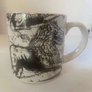 Anthropologie Leo Mug by Salt & Earth
